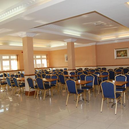 לונדון Viking Hotel מראה חיצוני תמונה