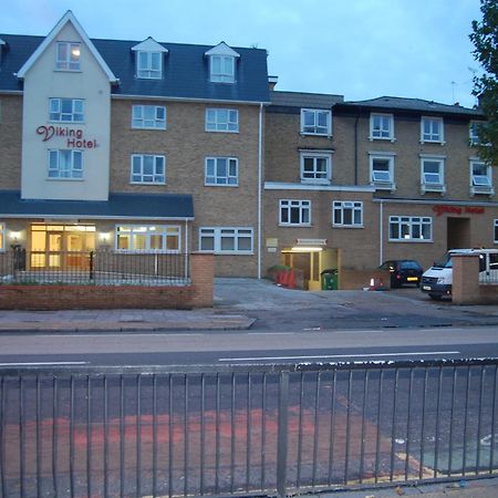 לונדון Viking Hotel מראה חיצוני תמונה