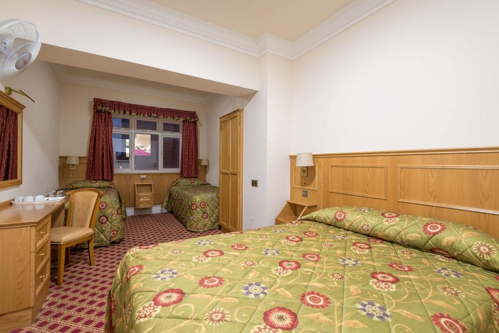 לונדון Viking Hotel מראה חיצוני תמונה