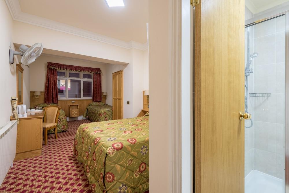 לונדון Viking Hotel מראה חיצוני תמונה