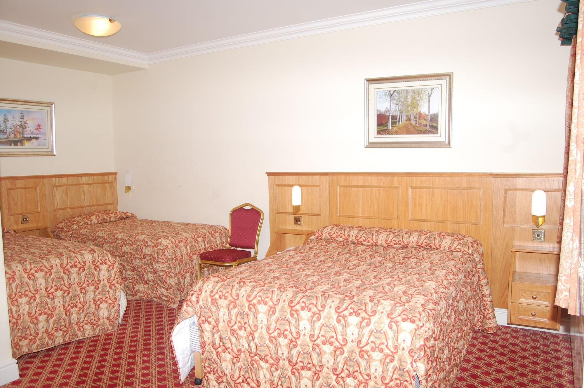 לונדון Viking Hotel מראה חיצוני תמונה