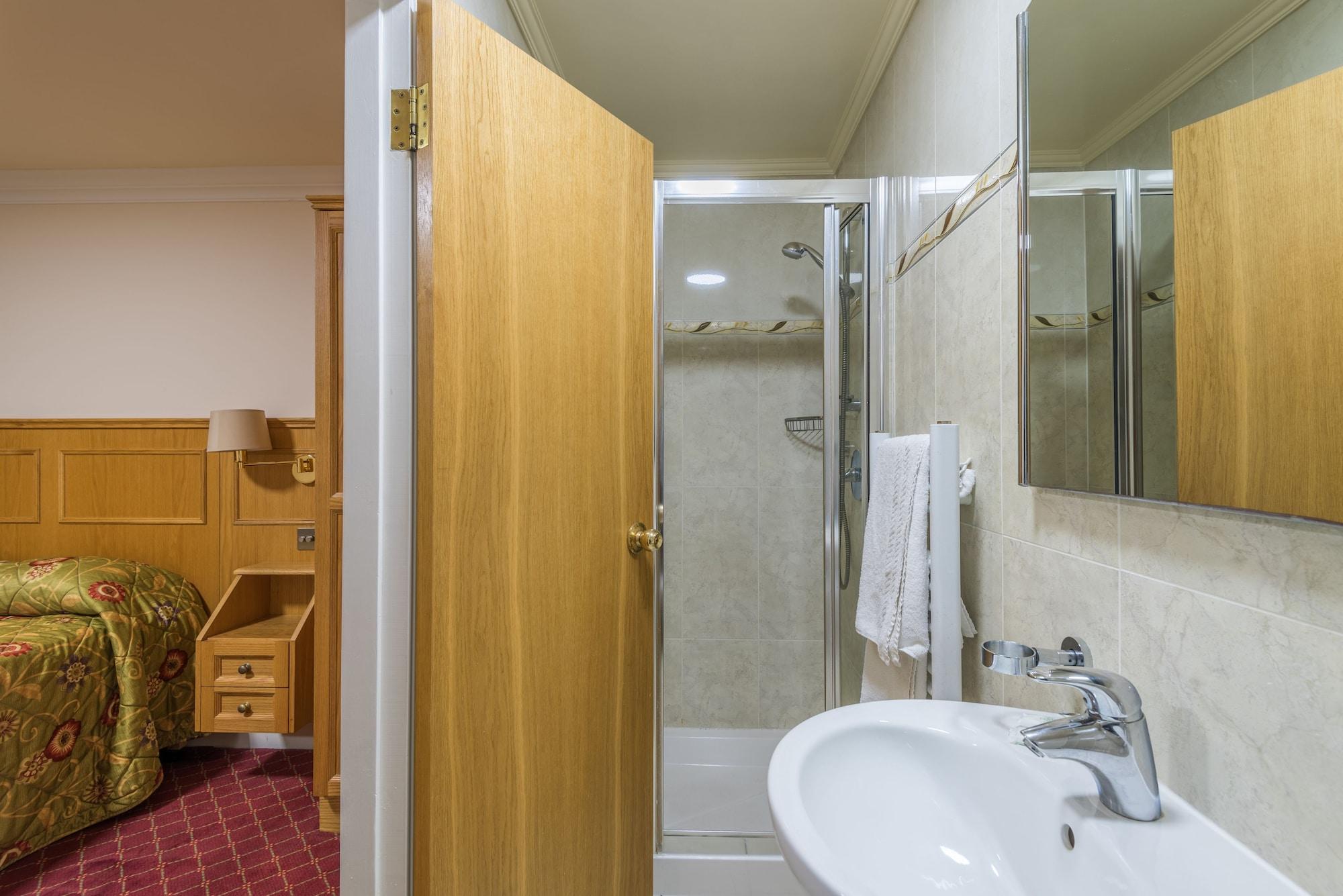 לונדון Viking Hotel מראה חיצוני תמונה