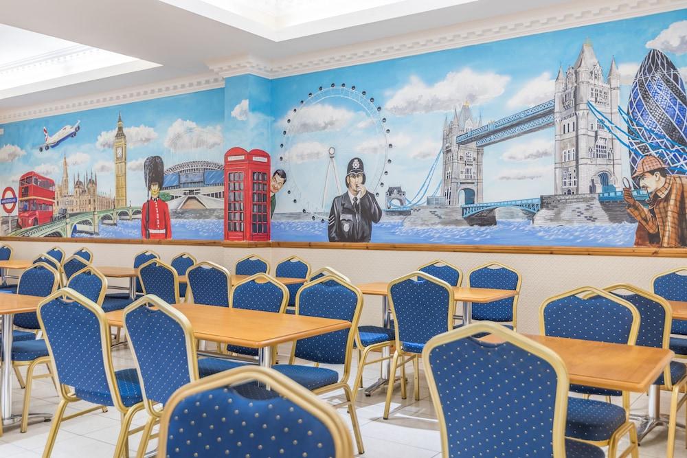 לונדון Viking Hotel מראה חיצוני תמונה