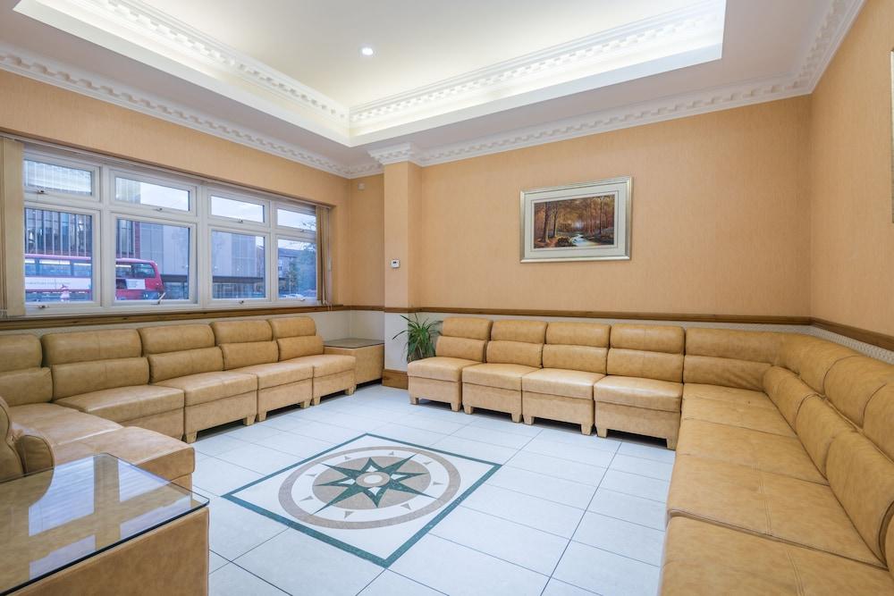 לונדון Viking Hotel מראה חיצוני תמונה
