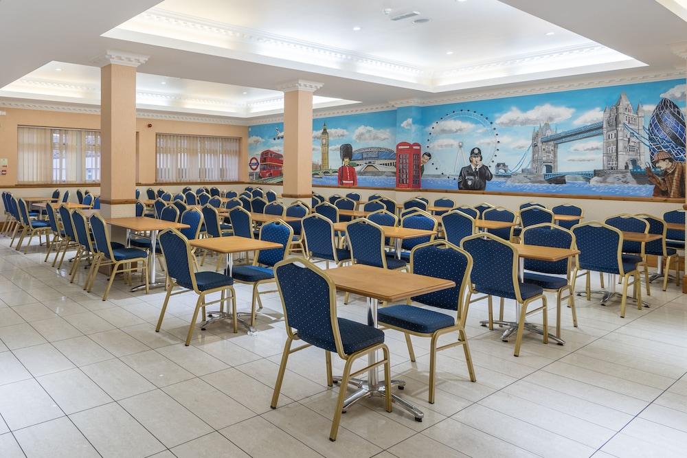 לונדון Viking Hotel מראה חיצוני תמונה