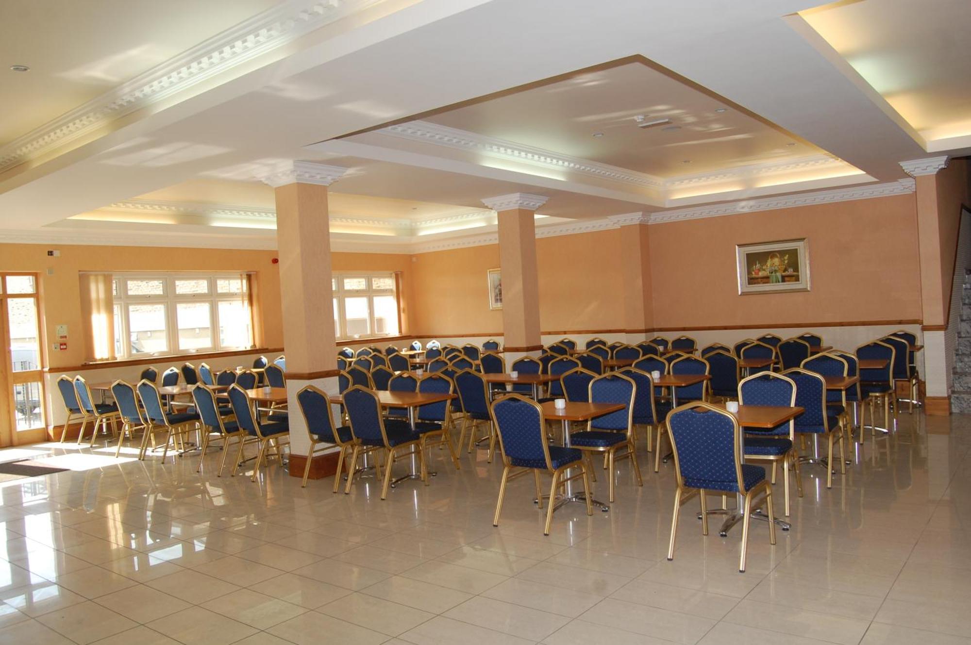 לונדון Viking Hotel מראה חיצוני תמונה