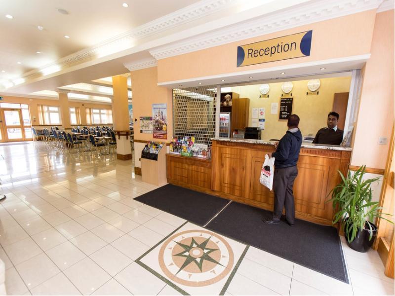 לונדון Viking Hotel מראה חיצוני תמונה