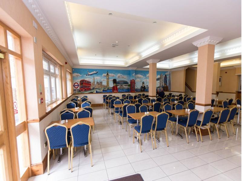 לונדון Viking Hotel מראה חיצוני תמונה