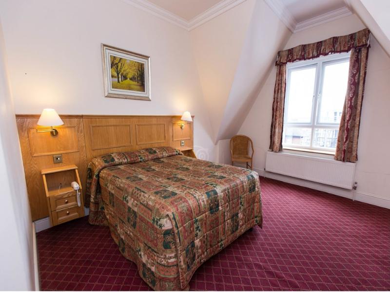 לונדון Viking Hotel מראה חיצוני תמונה