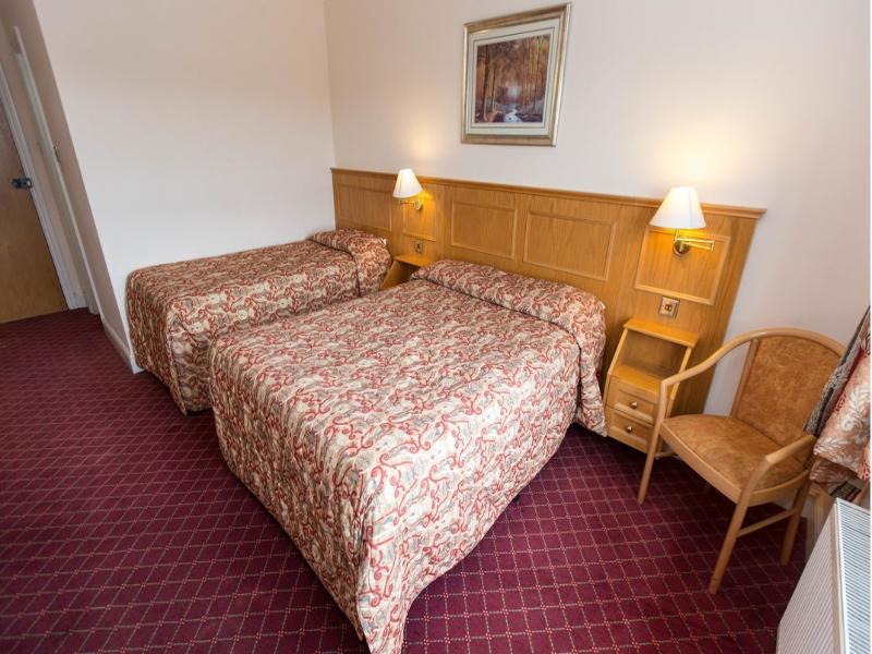 לונדון Viking Hotel מראה חיצוני תמונה