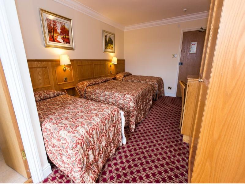 לונדון Viking Hotel מראה חיצוני תמונה