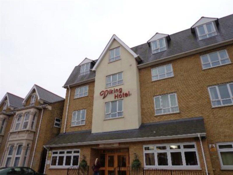 לונדון Viking Hotel מראה חיצוני תמונה
