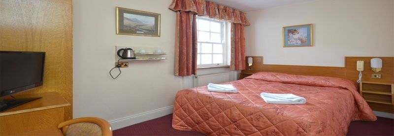 לונדון Viking Hotel מראה חיצוני תמונה