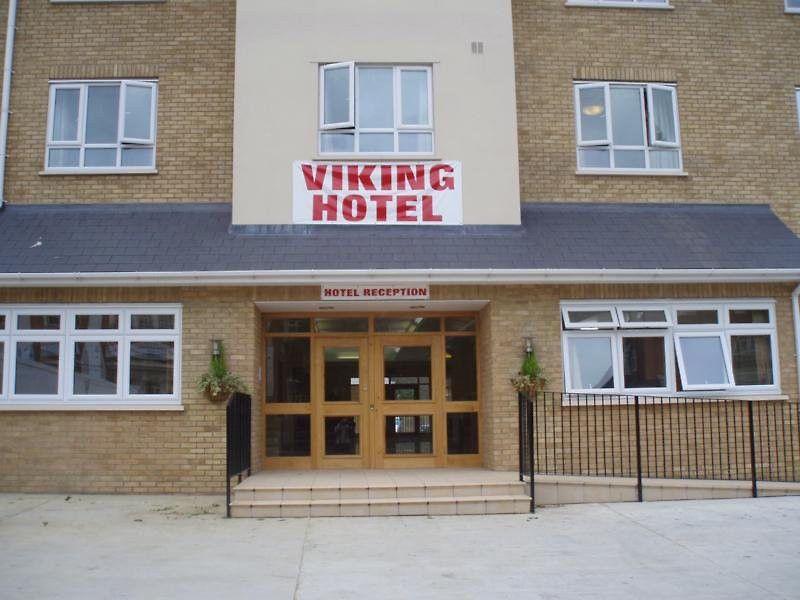 לונדון Viking Hotel מראה חיצוני תמונה