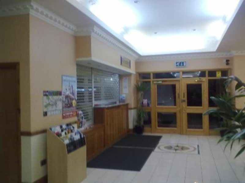 לונדון Viking Hotel מראה חיצוני תמונה
