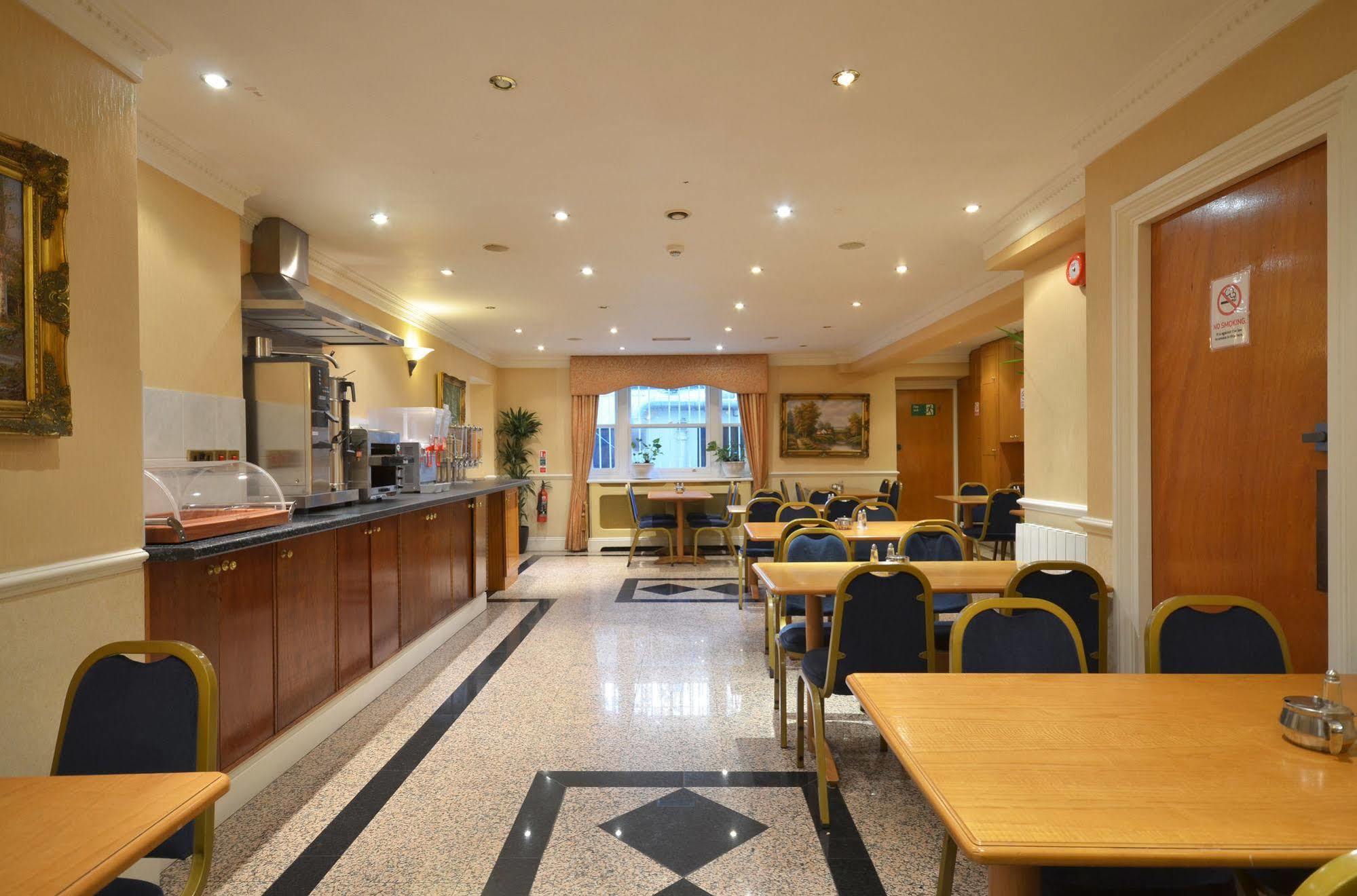 לונדון Viking Hotel מראה חיצוני תמונה