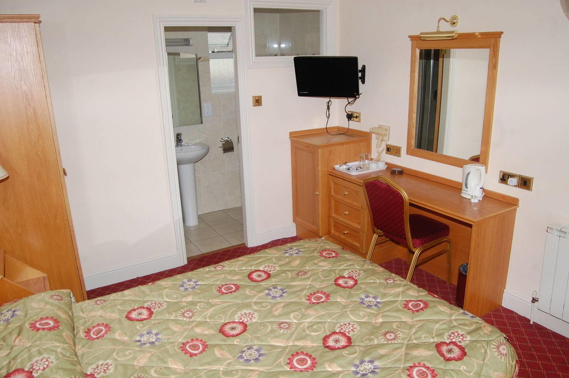 לונדון Viking Hotel מראה חיצוני תמונה
