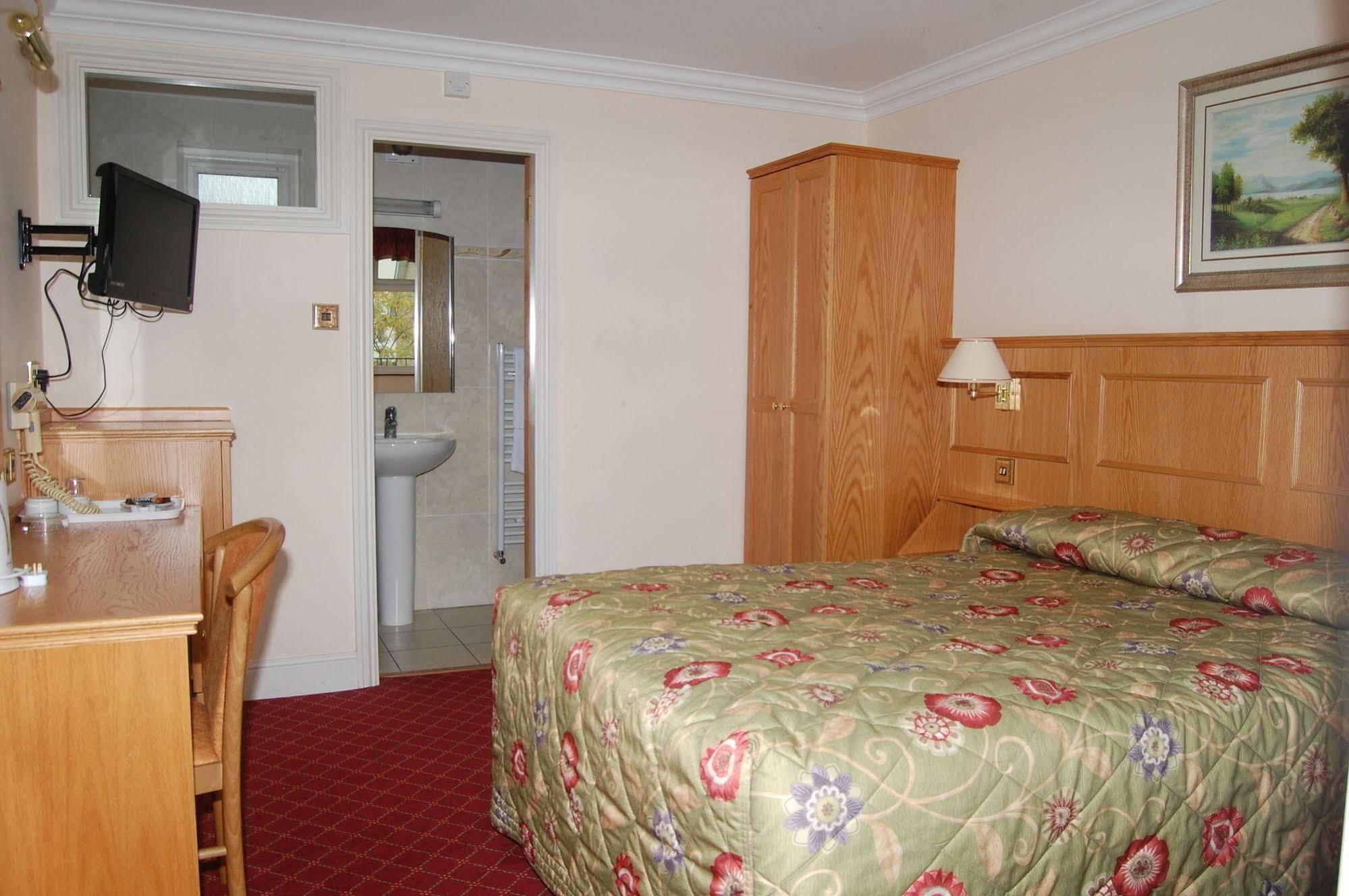 לונדון Viking Hotel מראה חיצוני תמונה