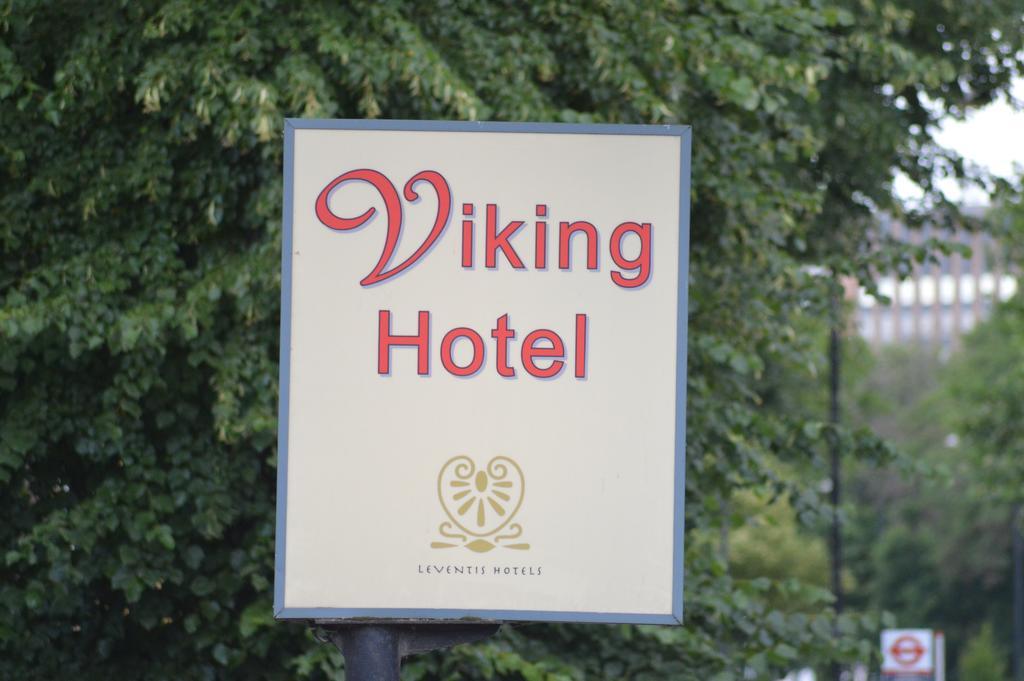 לונדון Viking Hotel מראה חיצוני תמונה