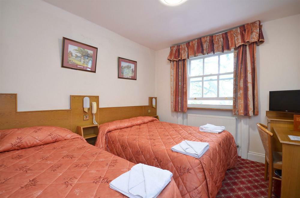 לונדון Viking Hotel מראה חיצוני תמונה