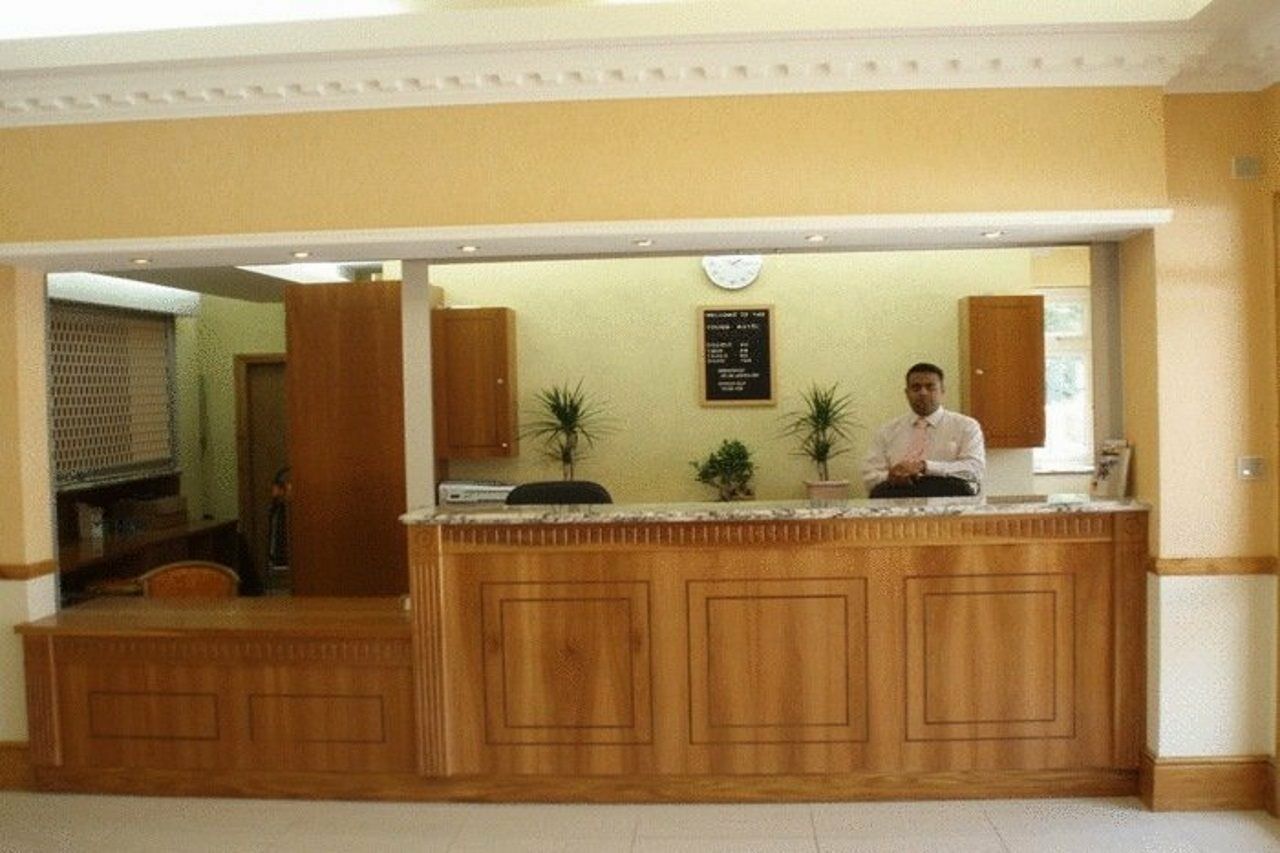לונדון Viking Hotel מראה חיצוני תמונה
