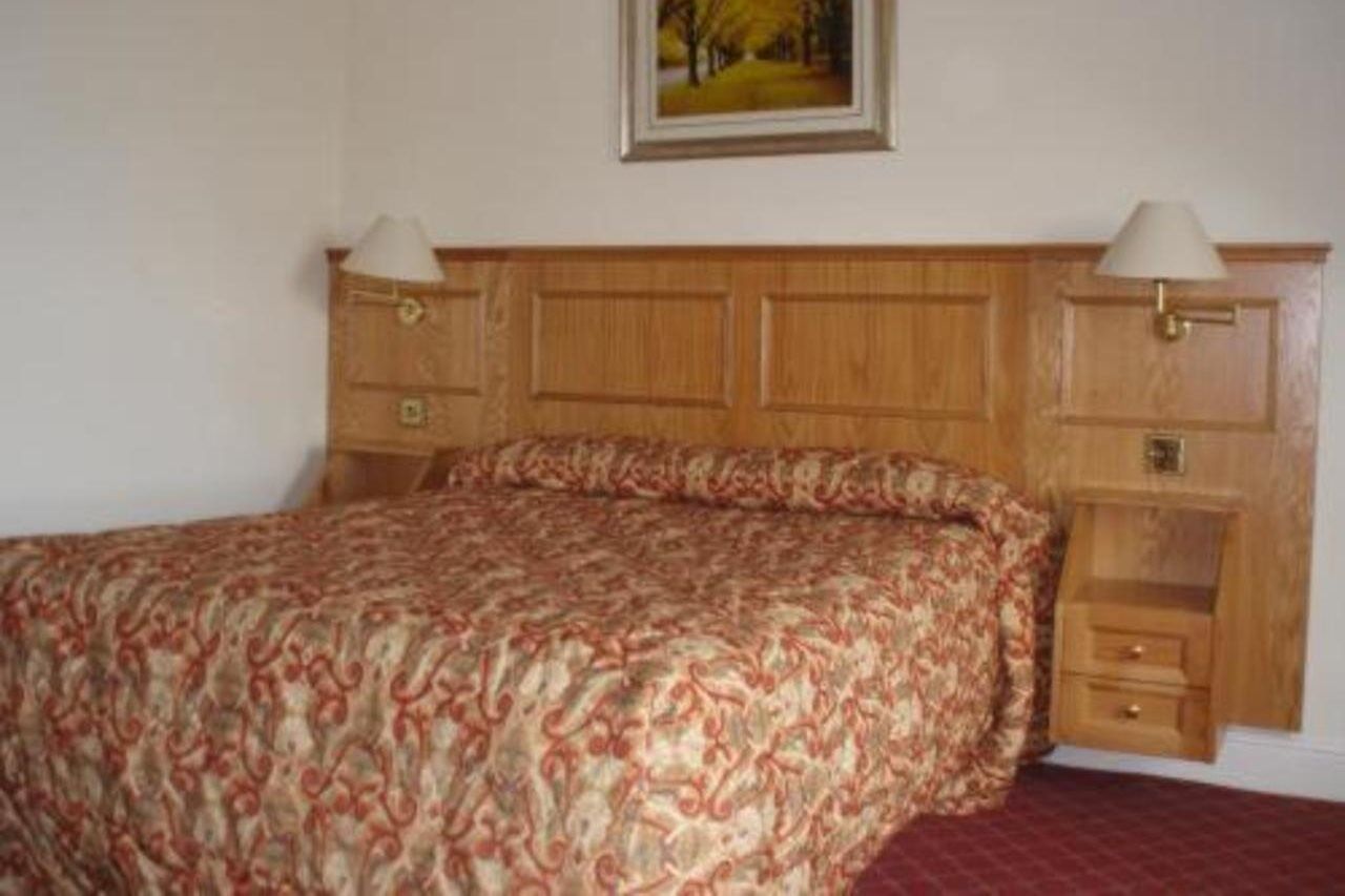 לונדון Viking Hotel מראה חיצוני תמונה