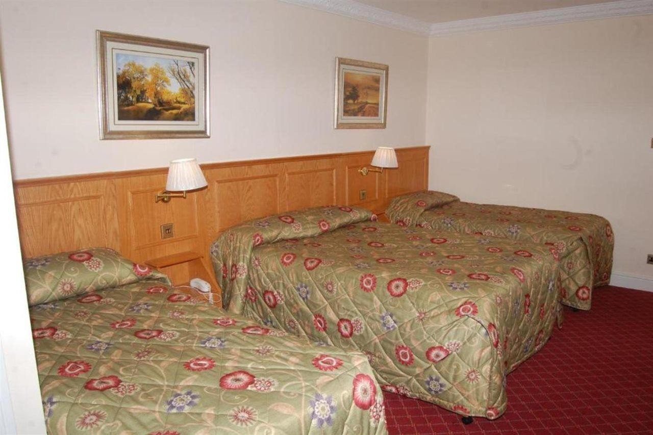 לונדון Viking Hotel מראה חיצוני תמונה